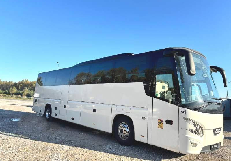 Bova VDL FHD2 EURO5 - Turistbus: billede 1 Bova VDL FHD2 EURO5 - Turistbus: billede 1