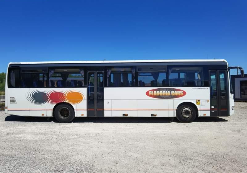 Irisbus Crossway 12m EURO V, 60 miejsc - Forstæder bus: billede 4 Irisbus Crossway 12m EURO V, 60 miejsc - Forstæder bus: billede 4