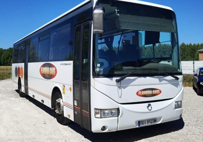 Irisbus Crossway 12m EURO V, 60 miejsc - Forstæder bus: billede 2 Irisbus Crossway 12m EURO V, 60 miejsc - Forstæder bus: billede 2