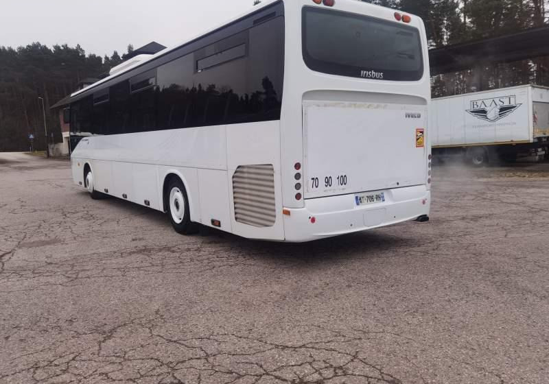 Irisbus Crosswey ,Intouro, - Forstæder bus: billede 5 Irisbus Crosswey ,Intouro, - Forstæder bus: billede 5