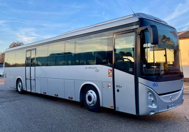 Irisbus EVADYS 2011* EURO 5 - Turistbus: billede 3 Irisbus EVADYS 2011* EURO 5 - Turistbus: billede 3