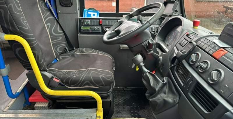 Irisbus Proway 2010 /Atego/Opalin/Navigo - Minibus, Persontransport: billede 5 Irisbus Proway 2010 /Atego/Opalin/Navigo - Minibus, Persontransport: billede 5