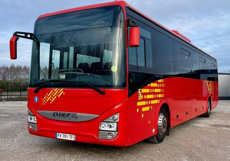 Iveco *3 SZTUKI* Iveco Crossway EURO6 PRZEBIEG 250 TYS - Forstæder bus: billede 3 Iveco *3 SZTUKI* Iveco Crossway EURO6 PRZEBIEG 250 TYS - Forstæder bus: billede 3