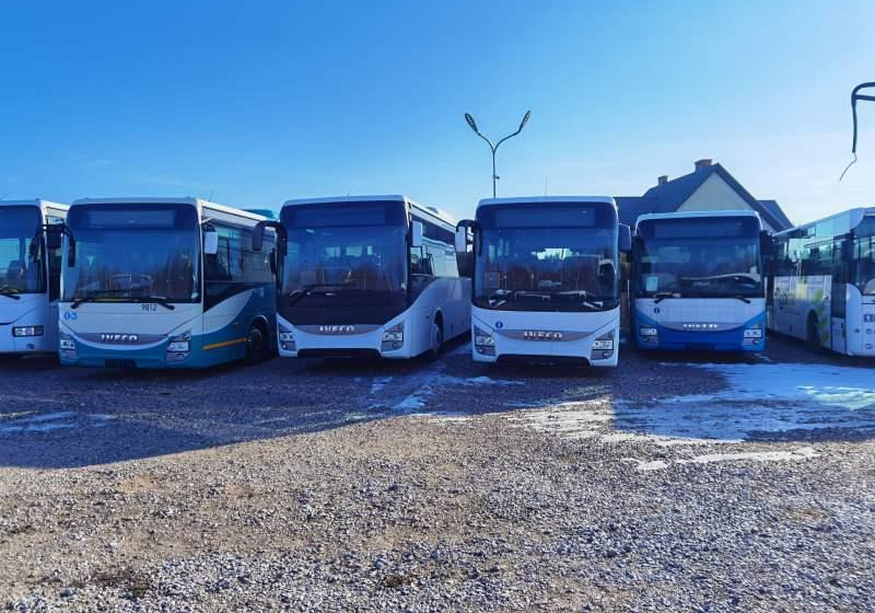 Iveco Arway Crossway 12m EURO 6 KLIMA, Intouro, ul - Turistbus: billede 3 Iveco Arway Crossway 12m EURO 6 KLIMA, Intouro, ul - Turistbus: billede 3