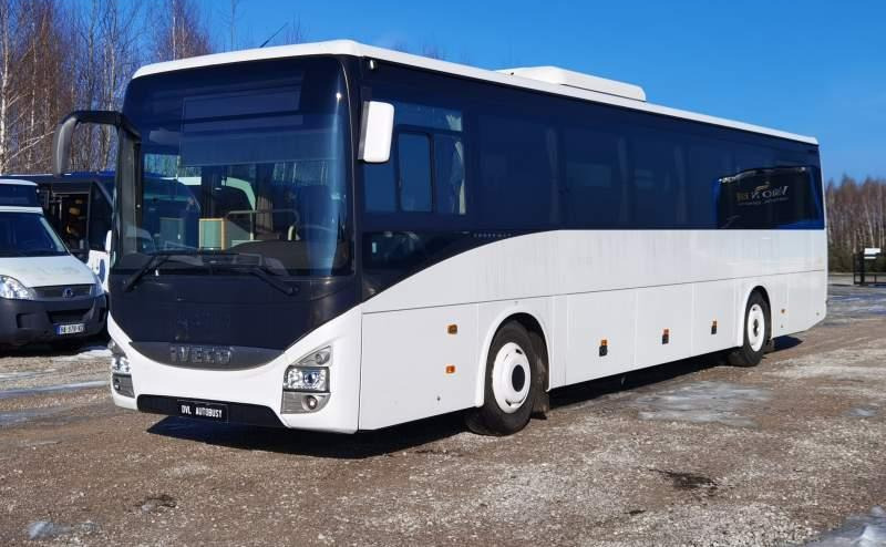 Iveco Arway Crossway 12m EURO 6 KLIMA, Intouro, ul - Turistbus: billede 1 Iveco Arway Crossway 12m EURO 6 KLIMA, Intouro, ul - Turistbus: billede 1