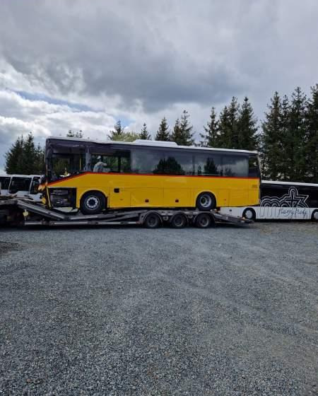 Iveco Crossway 10.5m FABRYCZNIE NOWY - Forstæder bus: billede 2 Iveco Crossway 10.5m FABRYCZNIE NOWY - Forstæder bus: billede 2