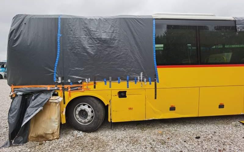 Iveco Crossway 10.5m FABRYCZNIE NOWY - Forstæder bus: billede 5 Iveco Crossway 10.5m FABRYCZNIE NOWY - Forstæder bus: billede 5