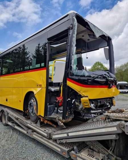 Iveco Crossway 10.5m FABRYCZNIE NOWY - Forstæder bus: billede 3 Iveco Crossway 10.5m FABRYCZNIE NOWY - Forstæder bus: billede 3