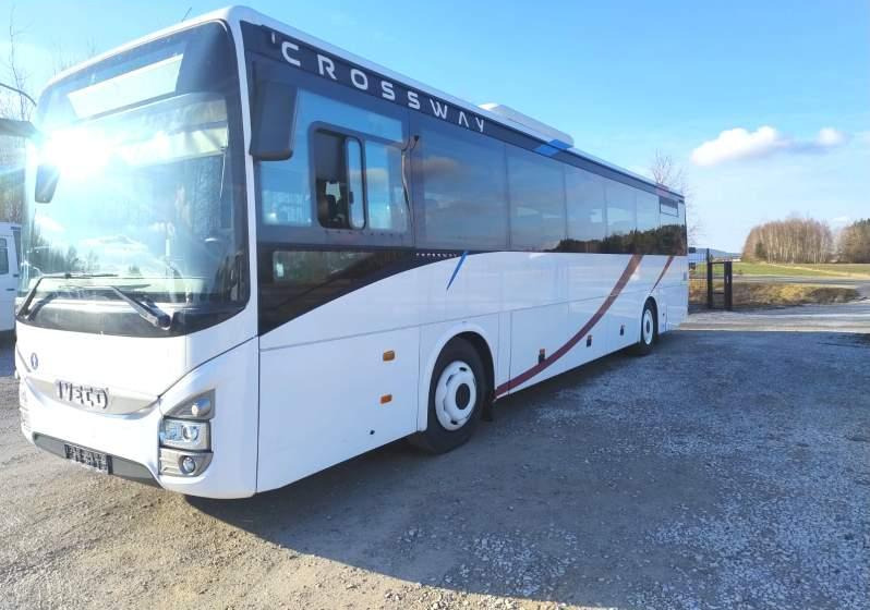 Iveco Crossway , Arway EURO 6 KLIMA, Intouro, ul, - Turistbus: billede 4 Iveco Crossway , Arway EURO 6 KLIMA, Intouro, ul, - Turistbus: billede 4