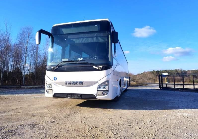 Iveco Crossway , Arway EURO 6 KLIMA, Intouro, ul, - Turistbus: billede 1 Iveco Crossway , Arway EURO 6 KLIMA, Intouro, ul, - Turistbus: billede 1