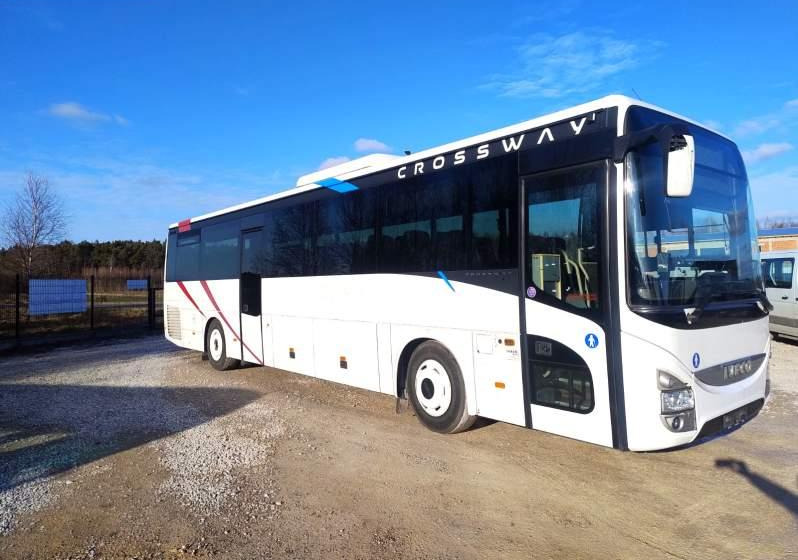 Iveco Crossway , Arway EURO 6 KLIMA, Intouro, ul, - Turistbus: billede 5 Iveco Crossway , Arway EURO 6 KLIMA, Intouro, ul, - Turistbus: billede 5