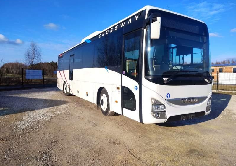 Iveco Crossway , Arway EURO 6 KLIMA, Intouro, ul, - Turistbus: billede 2 Iveco Crossway , Arway EURO 6 KLIMA, Intouro, ul, - Turistbus: billede 2