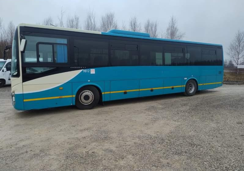 Iveco Crosswey 12M 2 szt KLIMA - Forstæder bus: billede 3 Iveco Crosswey 12M 2 szt KLIMA - Forstæder bus: billede 3