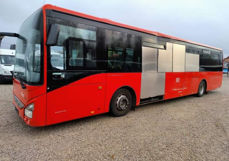 Iveco Crosswey low entry - Bybus: billede 5 Iveco Crosswey low entry - Bybus: billede 5