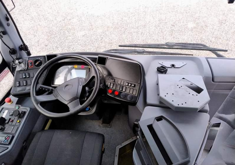 Iveco Crosswey low entry - Bybus: billede 3 Iveco Crosswey low entry - Bybus: billede 3