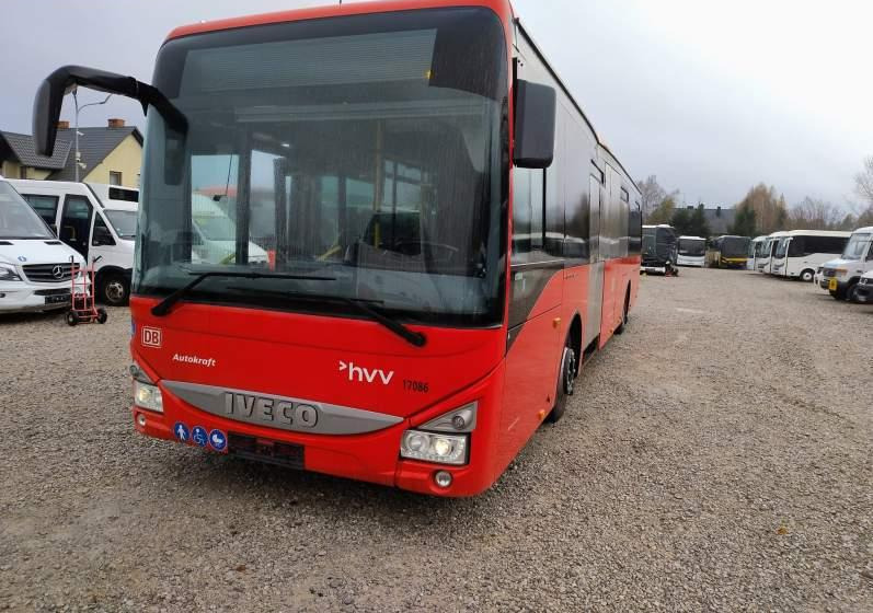 Iveco Crosswey low entry - Bybus: billede 1 Iveco Crosswey low entry - Bybus: billede 1