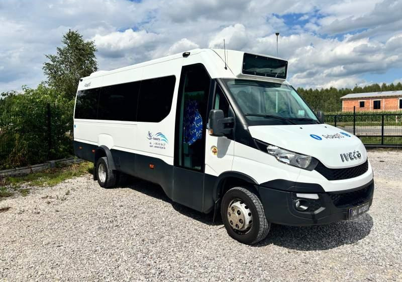 Iveco Daily A65C 2x klima Sprinter Crafter - Minibus, Persontransport: billede 4 Iveco Daily A65C 2x klima Sprinter Crafter - Minibus, Persontransport: billede 4