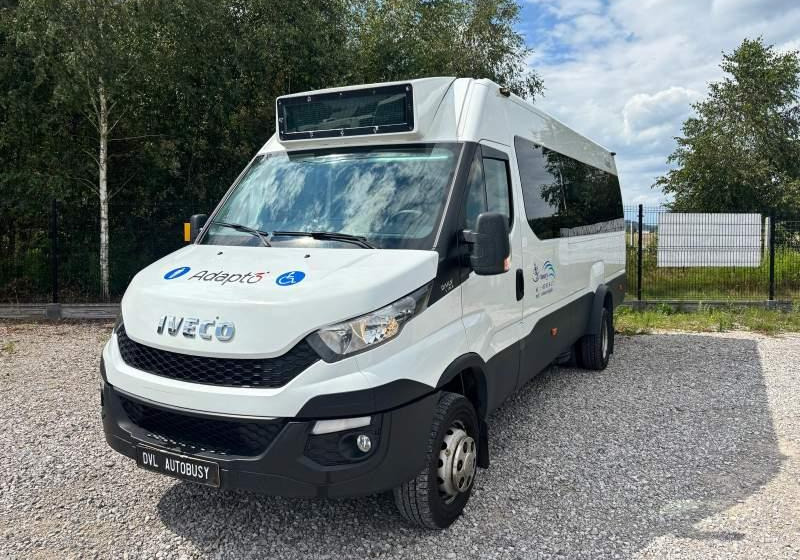 Iveco Daily A65C 2x klima Sprinter Crafter - Minibus, Persontransport: billede 3 Iveco Daily A65C 2x klima Sprinter Crafter - Minibus, Persontransport: billede 3