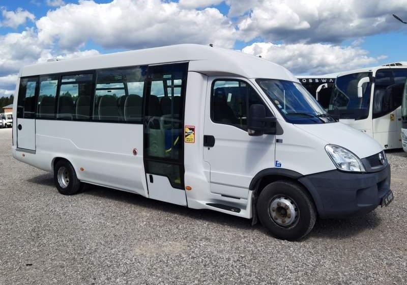 Iveco Daily DURISOTTI *2x klima* / 28miejsc - Minibus, Persontransport: billede 4 Iveco Daily DURISOTTI *2x klima* / 28miejsc - Minibus, Persontransport: billede 4