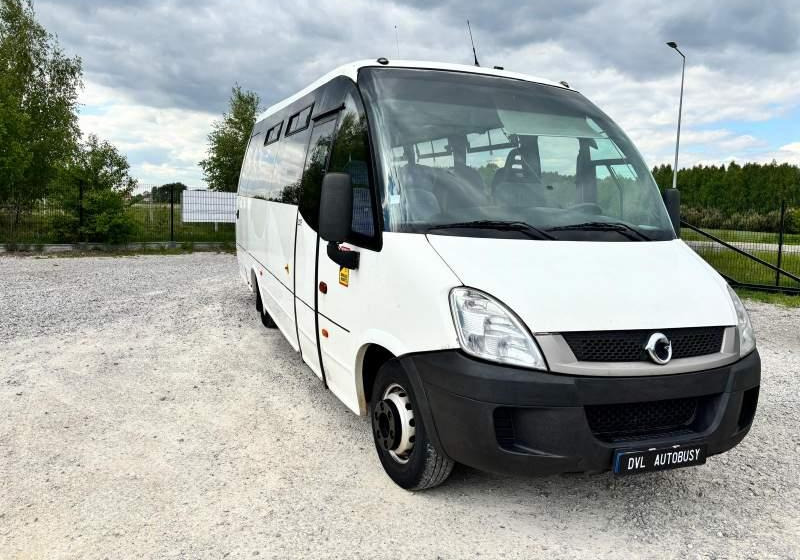 Iveco Indcar Wing euro 5 - Forstæder bus: billede 5 Iveco Indcar Wing euro 5 - Forstæder bus: billede 5