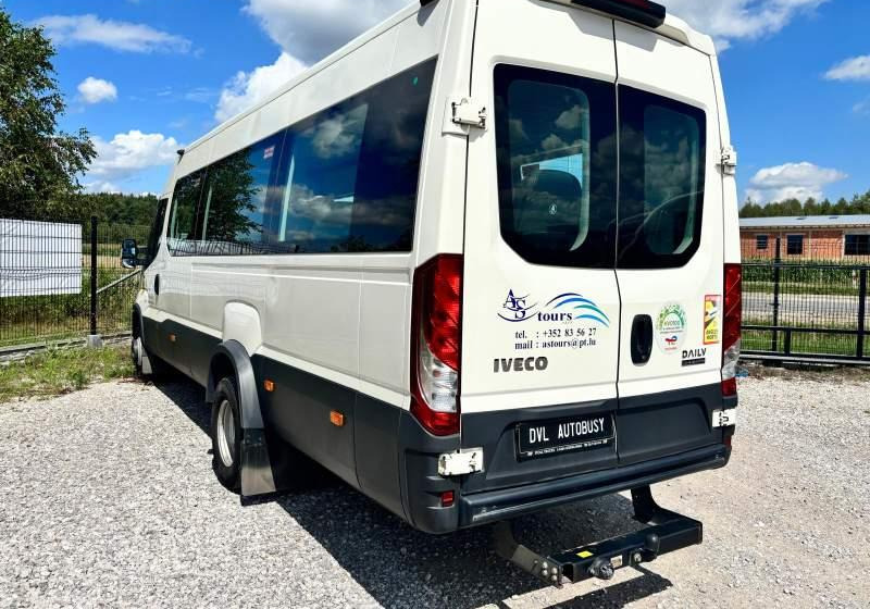 Iveco Iveco Daily A65C 2x klima Sprinter Crafter - Forstæder bus: billede 5 Iveco Iveco Daily A65C 2x klima Sprinter Crafter - Forstæder bus: billede 5