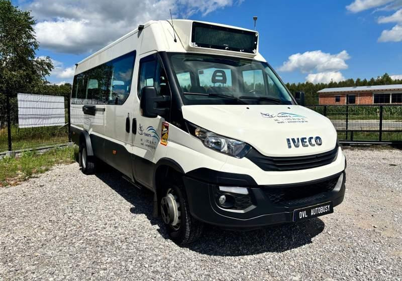 Iveco Iveco Daily A65C 2x klima Sprinter Crafter - Forstæder bus: billede 1 Iveco Iveco Daily A65C 2x klima Sprinter Crafter - Forstæder bus: billede 1