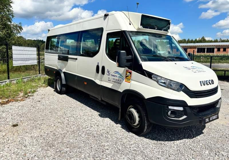 Iveco Iveco Daily A65C 2x klima Sprinter Crafter - Minibus, Persontransport: billede 3 Iveco Iveco Daily A65C 2x klima Sprinter Crafter - Minibus, Persontransport: billede 3