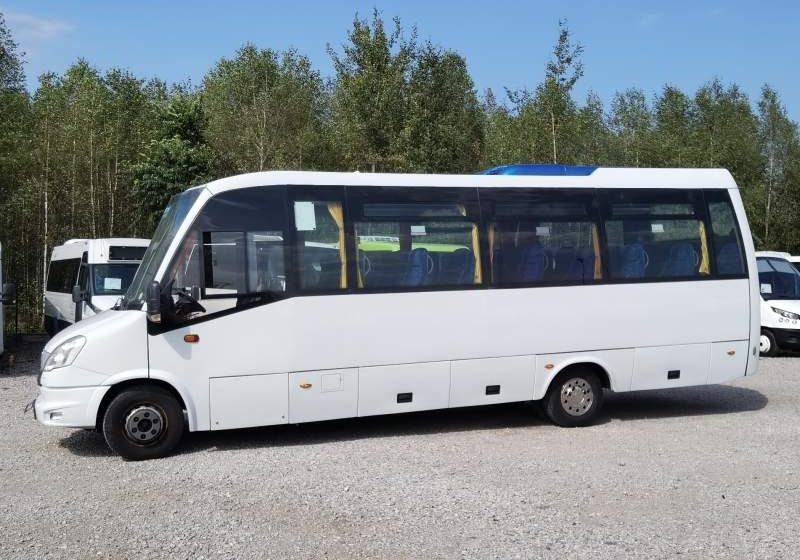 Iveco Prodig 33 *2x KLIMA*WEBASTO daily rapido wing - Minibus, Persontransport: billede 5 Iveco Prodig 33 *2x KLIMA*WEBASTO daily rapido wing - Minibus, Persontransport: billede 5