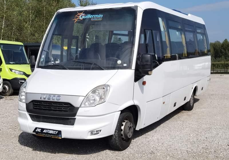 Iveco Prodig 33 *2x KLIMA*WEBASTO daily rapido wing - Minibus, Persontransport: billede 2 Iveco Prodig 33 *2x KLIMA*WEBASTO daily rapido wing - Minibus, Persontransport: billede 2