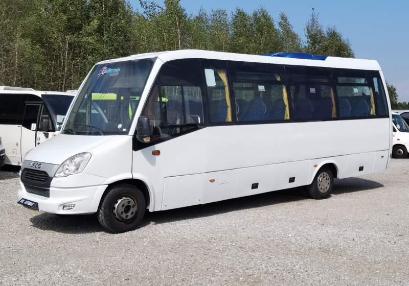 Iveco Prodig 33 *2x KLIMA*WEBASTO daily rapido wing - Minibus, Persontransport: billede 4 Iveco Prodig 33 *2x KLIMA*WEBASTO daily rapido wing - Minibus, Persontransport: billede 4
