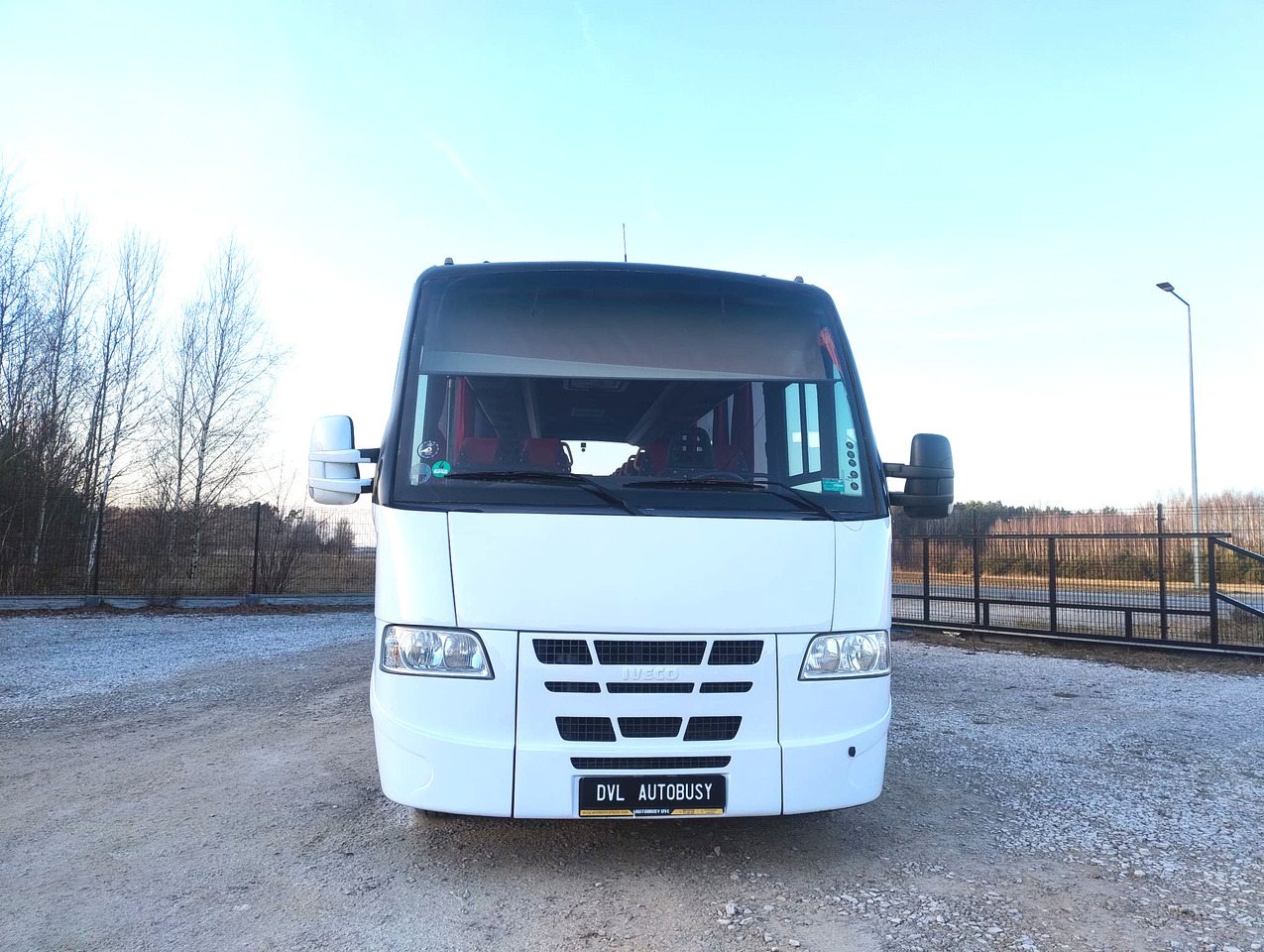 Iveco Rapido / Daily - Turistbus: billede 3 Iveco Rapido / Daily - Turistbus: billede 3