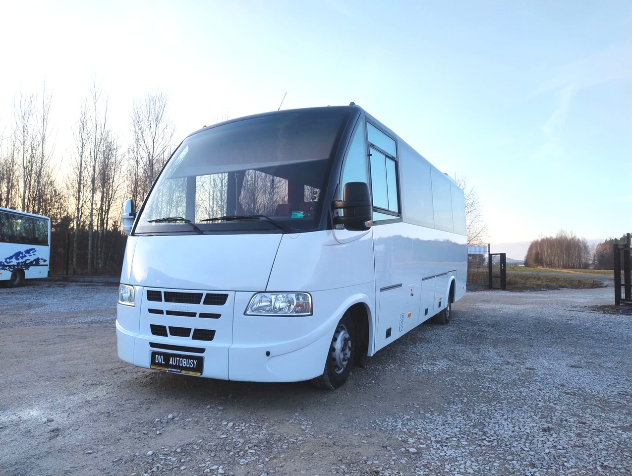 Iveco Rapido / Daily - Turistbus: billede 5 Iveco Rapido / Daily - Turistbus: billede 5