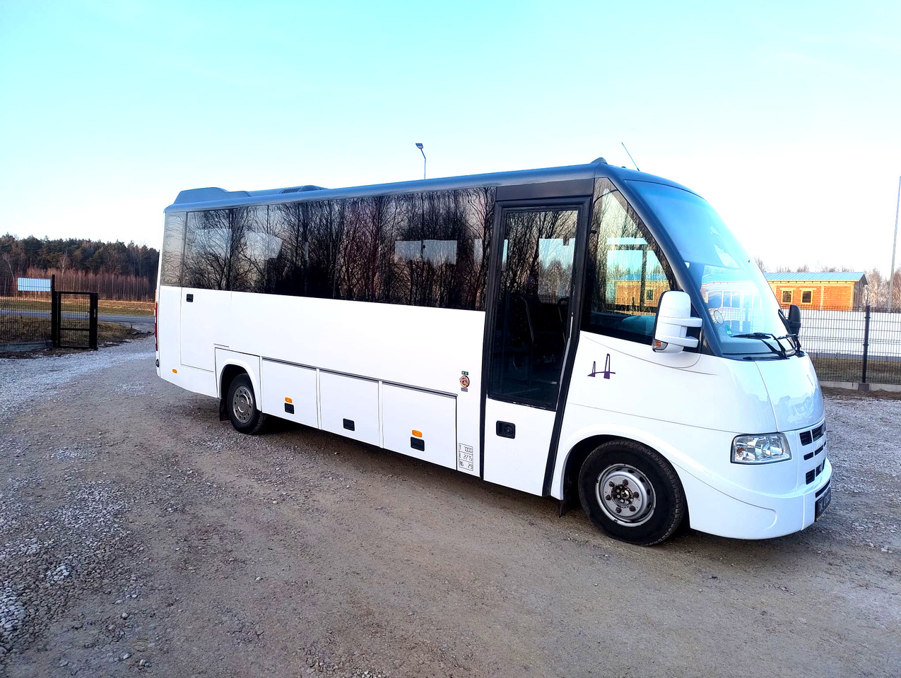 Iveco Rapido / Daily - Turistbus: billede 4 Iveco Rapido / Daily - Turistbus: billede 4