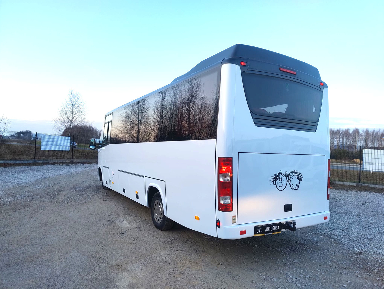 Iveco Rapido / Daily - Turistbus: billede 2 Iveco Rapido / Daily - Turistbus: billede 2
