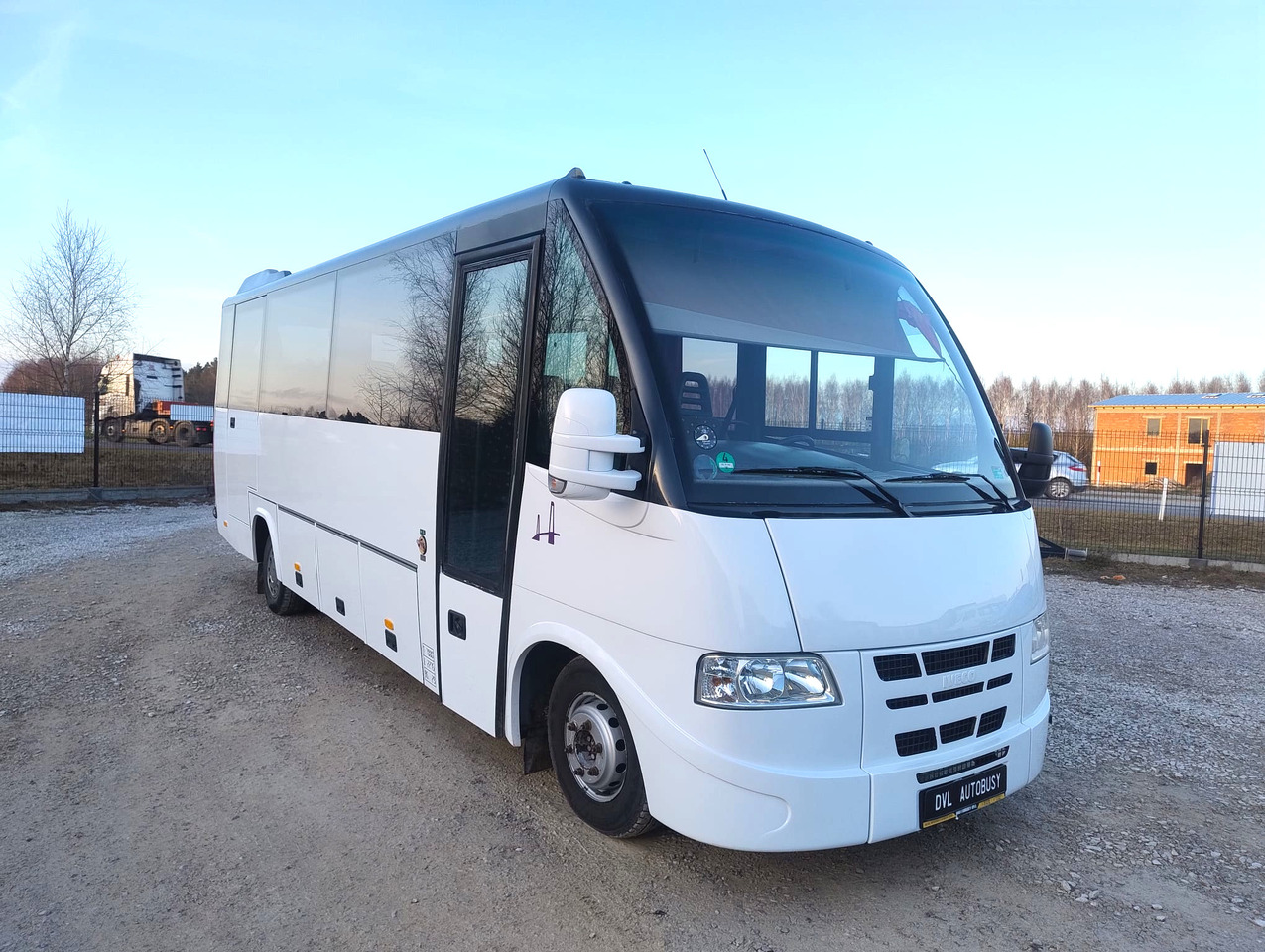 Iveco Rapido / Daily - Turistbus: billede 1 Iveco Rapido / Daily - Turistbus: billede 1