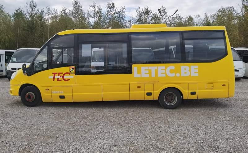 Iveco Rosero First *2x klima*webasto* - Bybus: billede 3 Iveco Rosero First *2x klima*webasto* - Bybus: billede 3