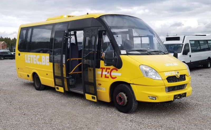 Iveco Rosero First *2x klima*webasto* - Bybus: billede 1 Iveco Rosero First *2x klima*webasto* - Bybus: billede 1