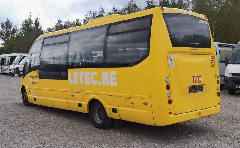 Iveco Rosero First *2x klima*webasto* - Bybus: billede 4 Iveco Rosero First *2x klima*webasto* - Bybus: billede 4
