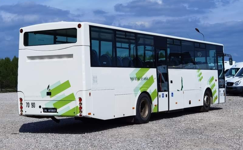 MAN Fast Starter 2011 *winda* crossway intouro recreo - Forstæder bus: billede 5 MAN Fast Starter 2011 *winda* crossway intouro recreo - Forstæder bus: billede 5