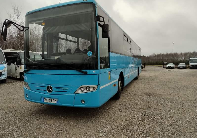 Mercedes-Benz INTOURO M/L - Forstæder bus: billede 1 Mercedes-Benz INTOURO M/L - Forstæder bus: billede 1