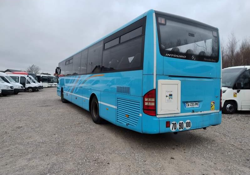 Mercedes-Benz INTOURO M/L - Forstæder bus: billede 5 Mercedes-Benz INTOURO M/L - Forstæder bus: billede 5