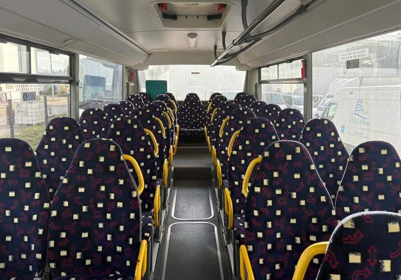 Mercedes-Benz Intouro 12 m crossway recreo, - Forstæder bus: billede 2 Mercedes-Benz Intouro 12 m crossway recreo, - Forstæder bus: billede 2