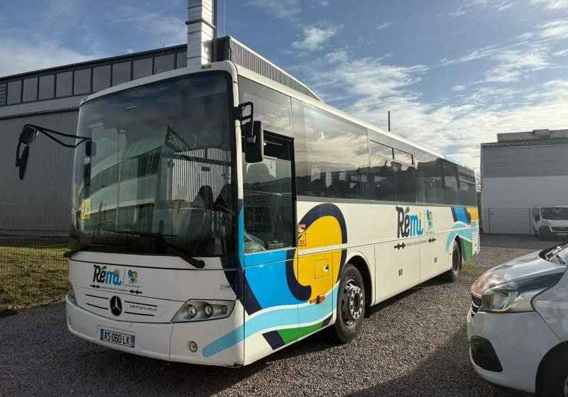 Mercedes-Benz Intouro 12 m crossway recreo, - Forstæder bus: billede 1 Mercedes-Benz Intouro 12 m crossway recreo, - Forstæder bus: billede 1