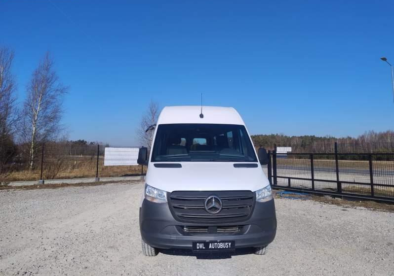 Mercedes-Benz Mercedes-Benz Sprinter 2023 jak nowy 39 tys km - Forstæder bus: billede 3 Mercedes-Benz Mercedes-Benz Sprinter 2023 jak nowy 39 tys km - Forstæder bus: billede 3