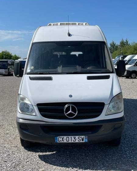 Mercedes-Benz Sprinter 2008 - Minibus: billede 4 Mercedes-Benz Sprinter 2008 - Minibus: billede 4