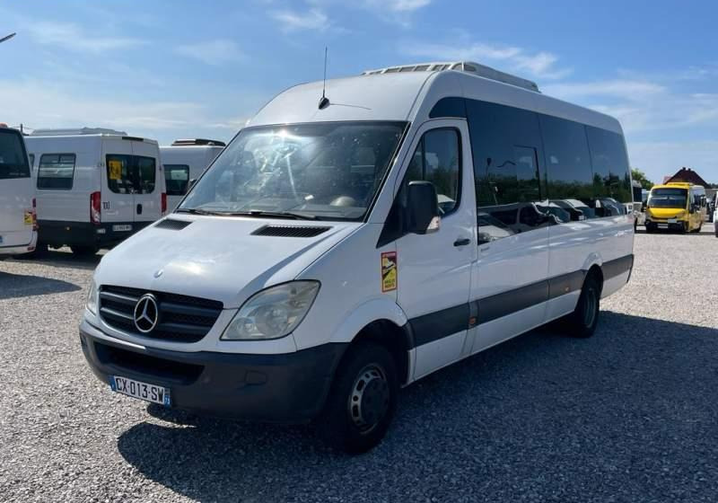 Mercedes-Benz Sprinter 2008 - Minibus: billede 2 Mercedes-Benz Sprinter 2008 - Minibus: billede 2