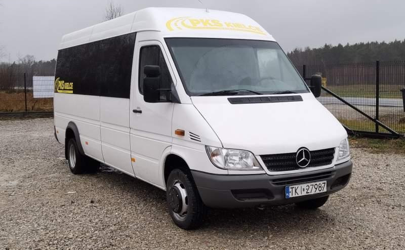 Mercedes-Benz Sprinter 411CDI 20+6 - Minibus, Persontransport: billede 3 Mercedes-Benz Sprinter 411CDI 20+6 - Minibus, Persontransport: billede 3