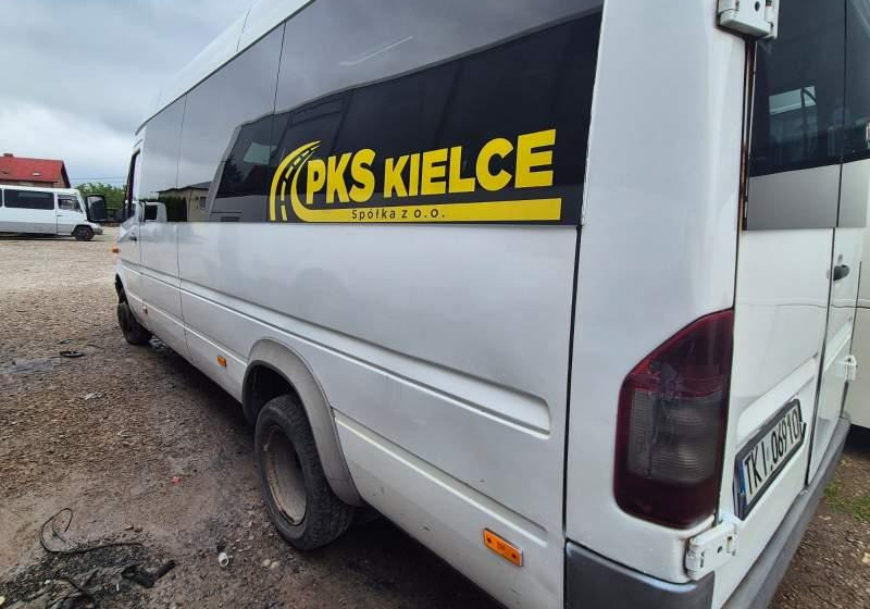 Mercedes-Benz Sprinter 411CDI 20+8 - Minibus, Persontransport: billede 3 Mercedes-Benz Sprinter 411CDI 20+8 - Minibus, Persontransport: billede 3