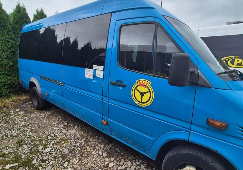 Mercedes-Benz Sprinter 413 CDI 20+6 - Minibus, Persontransport: billede 3 Mercedes-Benz Sprinter 413 CDI 20+6 - Minibus, Persontransport: billede 3