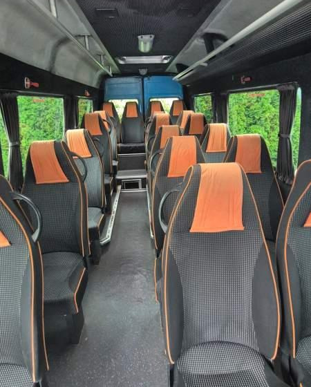 Mercedes-Benz Sprinter 413 CDI 20+6 - Minibus, Persontransport: billede 2 Mercedes-Benz Sprinter 413 CDI 20+6 - Minibus, Persontransport: billede 2